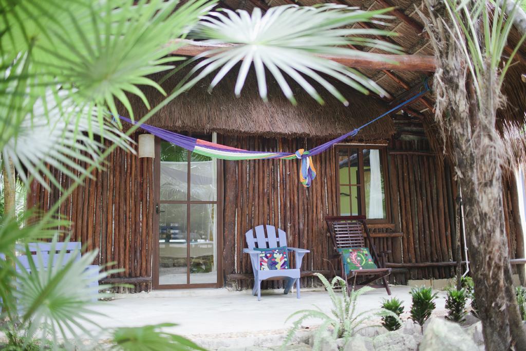 Hemingway Romantic Eco Resort تولوم المظهر الخارجي الصورة