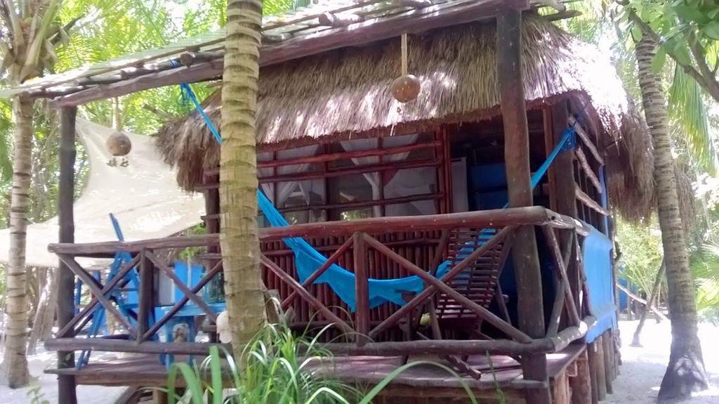 Hemingway Romantic Eco Resort تولوم المظهر الخارجي الصورة